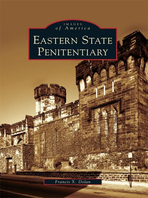 Cover image for Eastern State Penitentiary